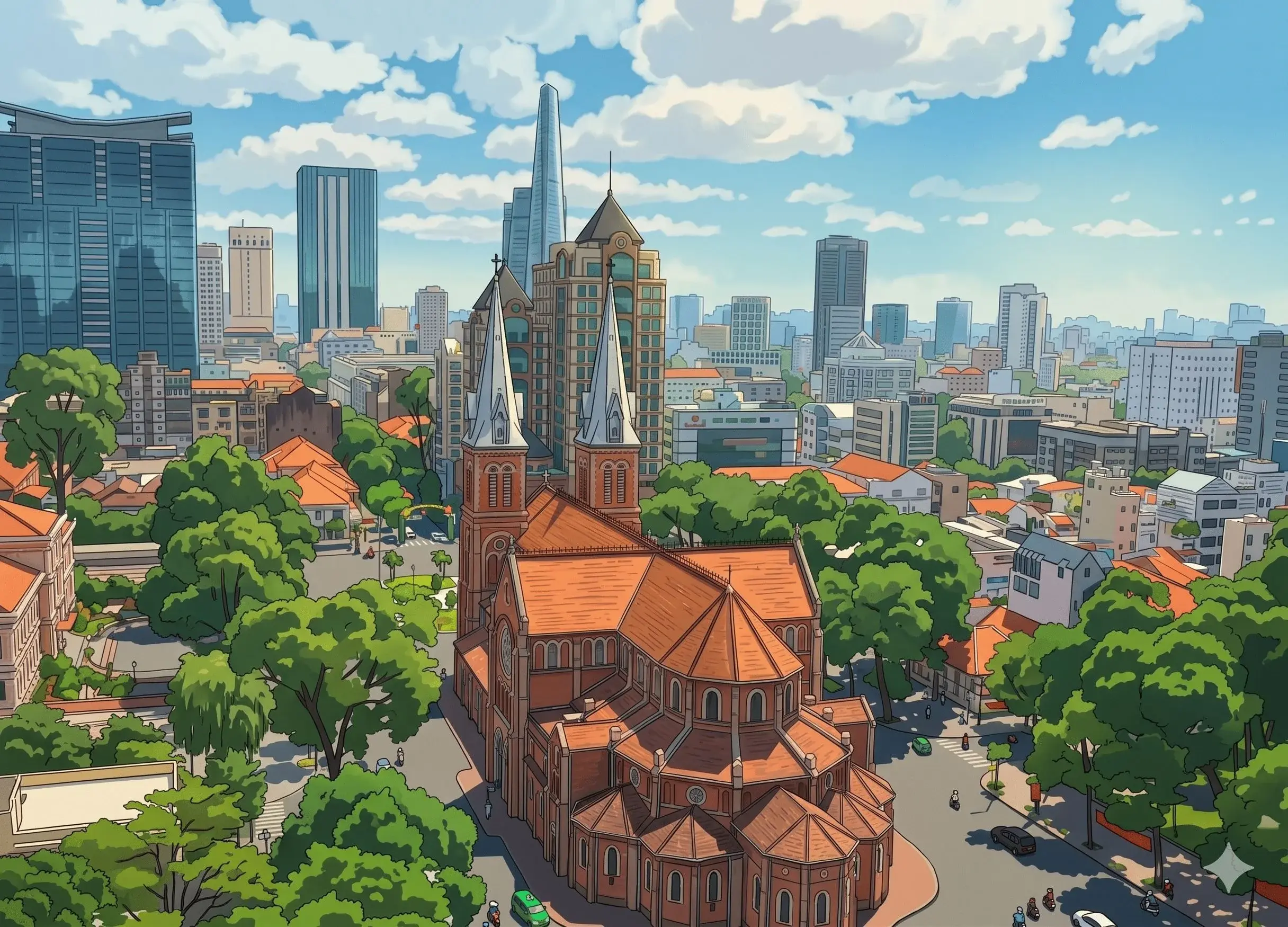 Ho Chi Minh City