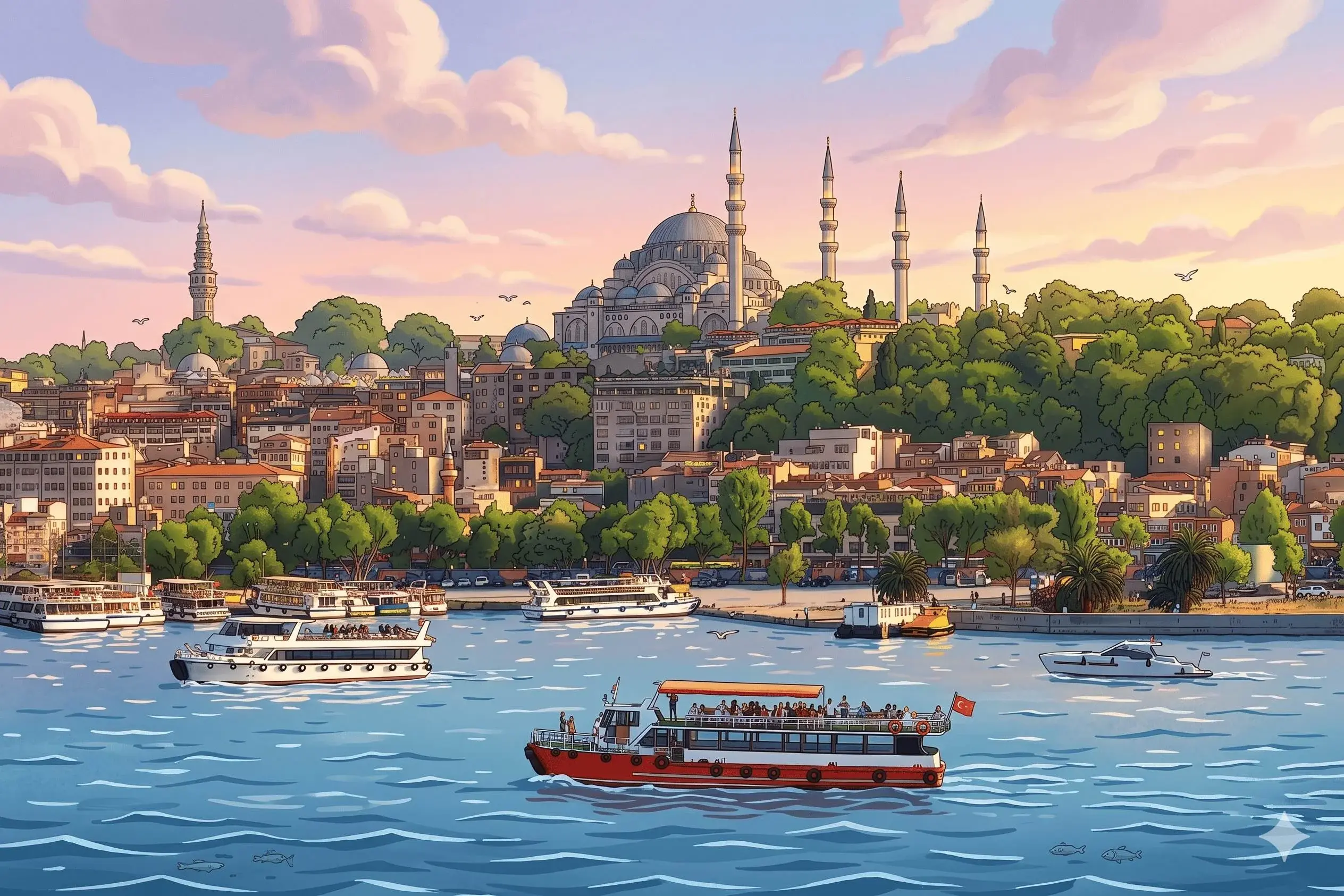 Istanbul