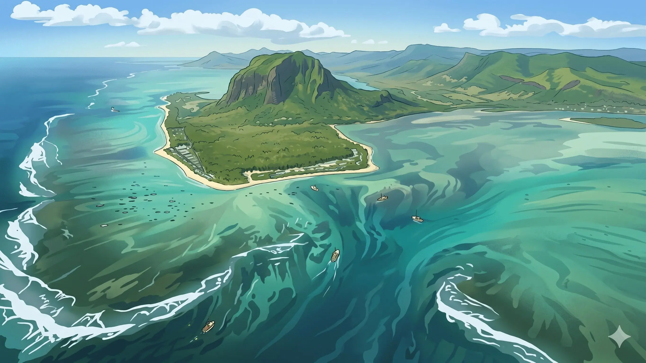 Mauritius