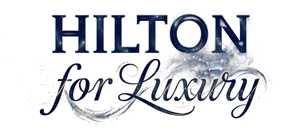 Hilton For Luxury logo