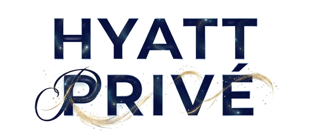 Hyatt Privé logo