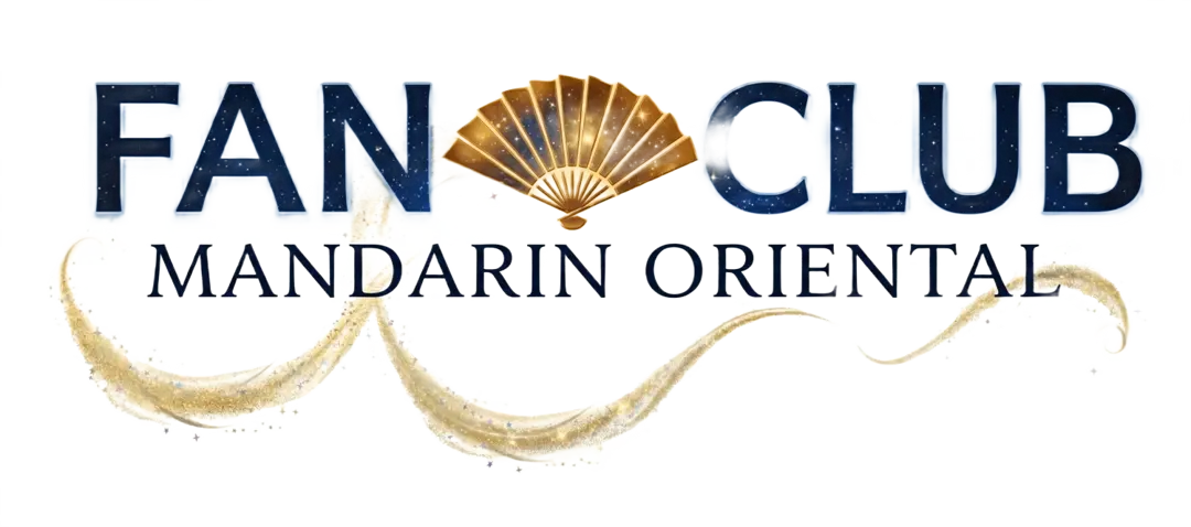 Mandarin Oriental Fan Club logo