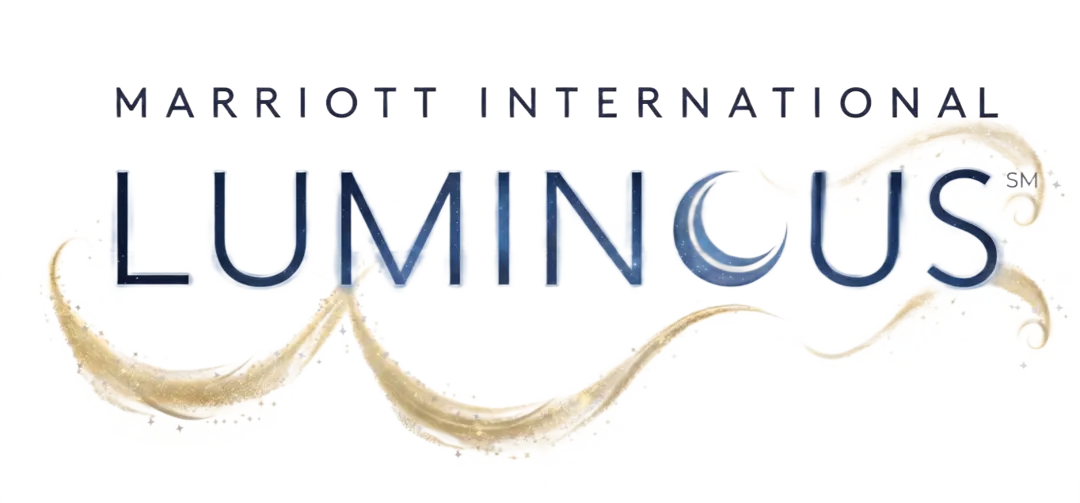 Marriott LUMINOUS logo