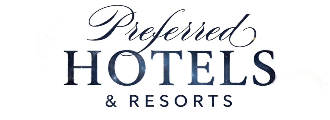 Preferred Hotels Platinum Partner logo