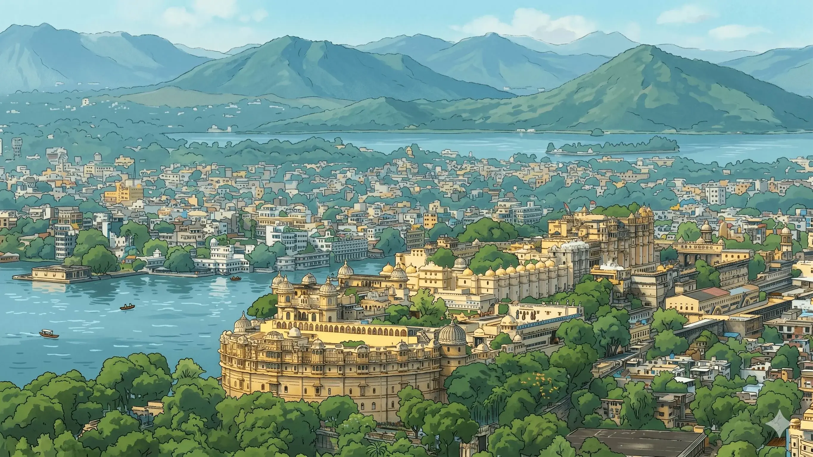 Udaipur