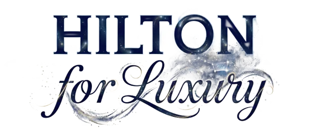 Hilton For Luxury logo