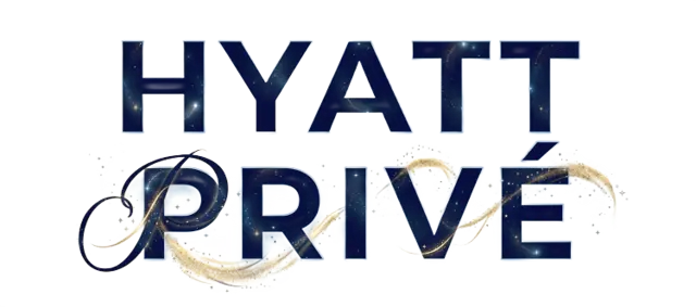 Hyatt Privé logo