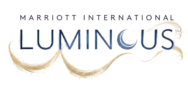 Marriott LUMINOUS logo